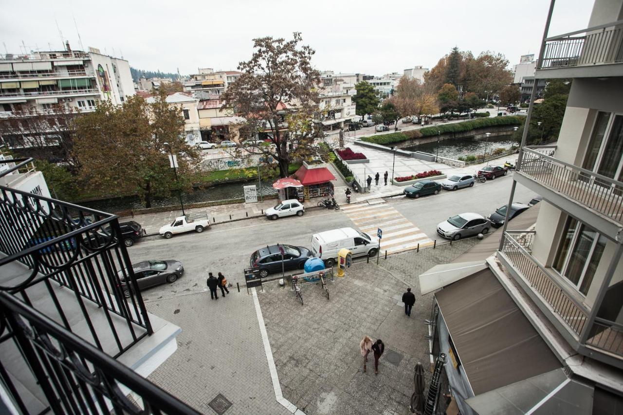 Trikala River House Exteriér fotografie